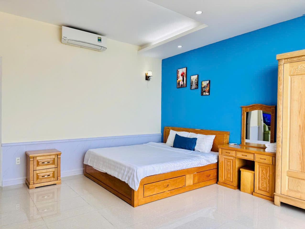 Can Ho Oasky Vung Tau - Bin'S House Екстериор снимка