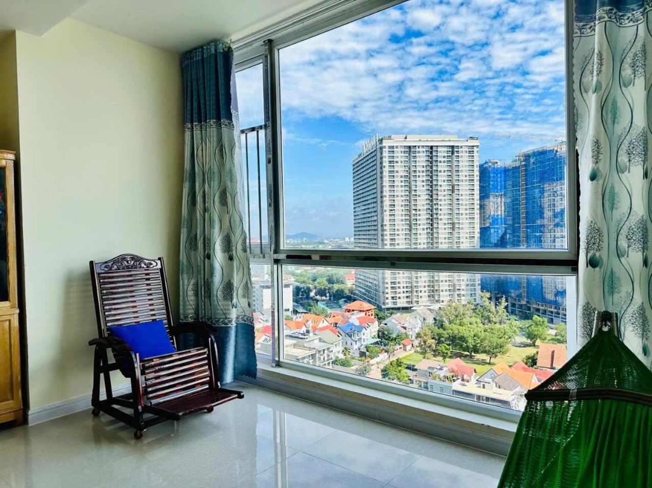 Can Ho Oasky Vung Tau - Bin'S House Екстериор снимка