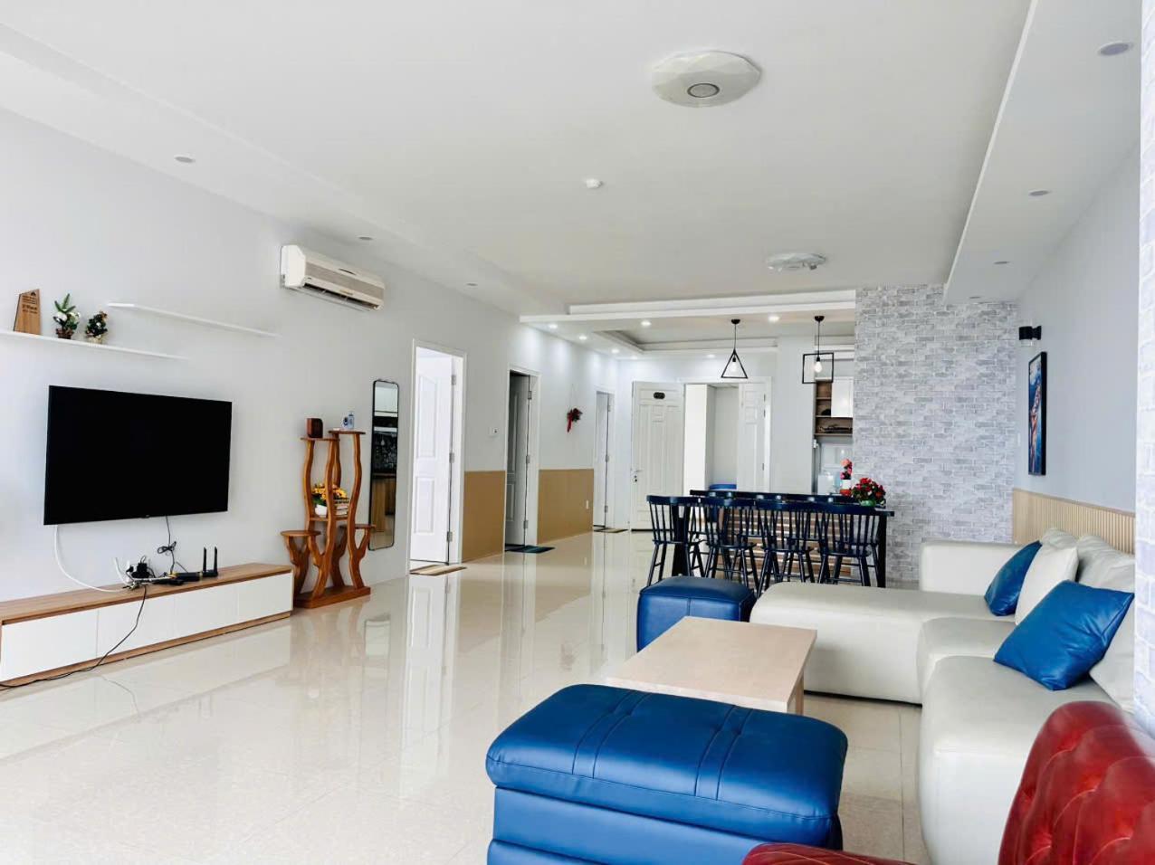 Can Ho Oasky Vung Tau - Bin'S House Екстериор снимка