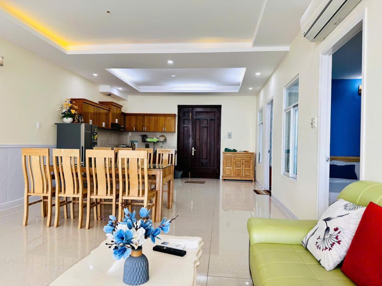 Can Ho Oasky Vung Tau - Bin'S House Екстериор снимка