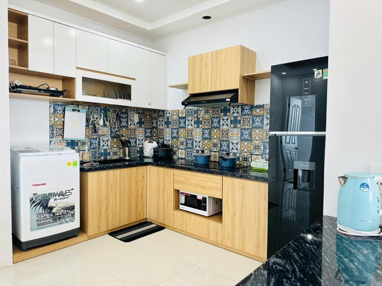 Can Ho Oasky Vung Tau - Bin'S House Екстериор снимка