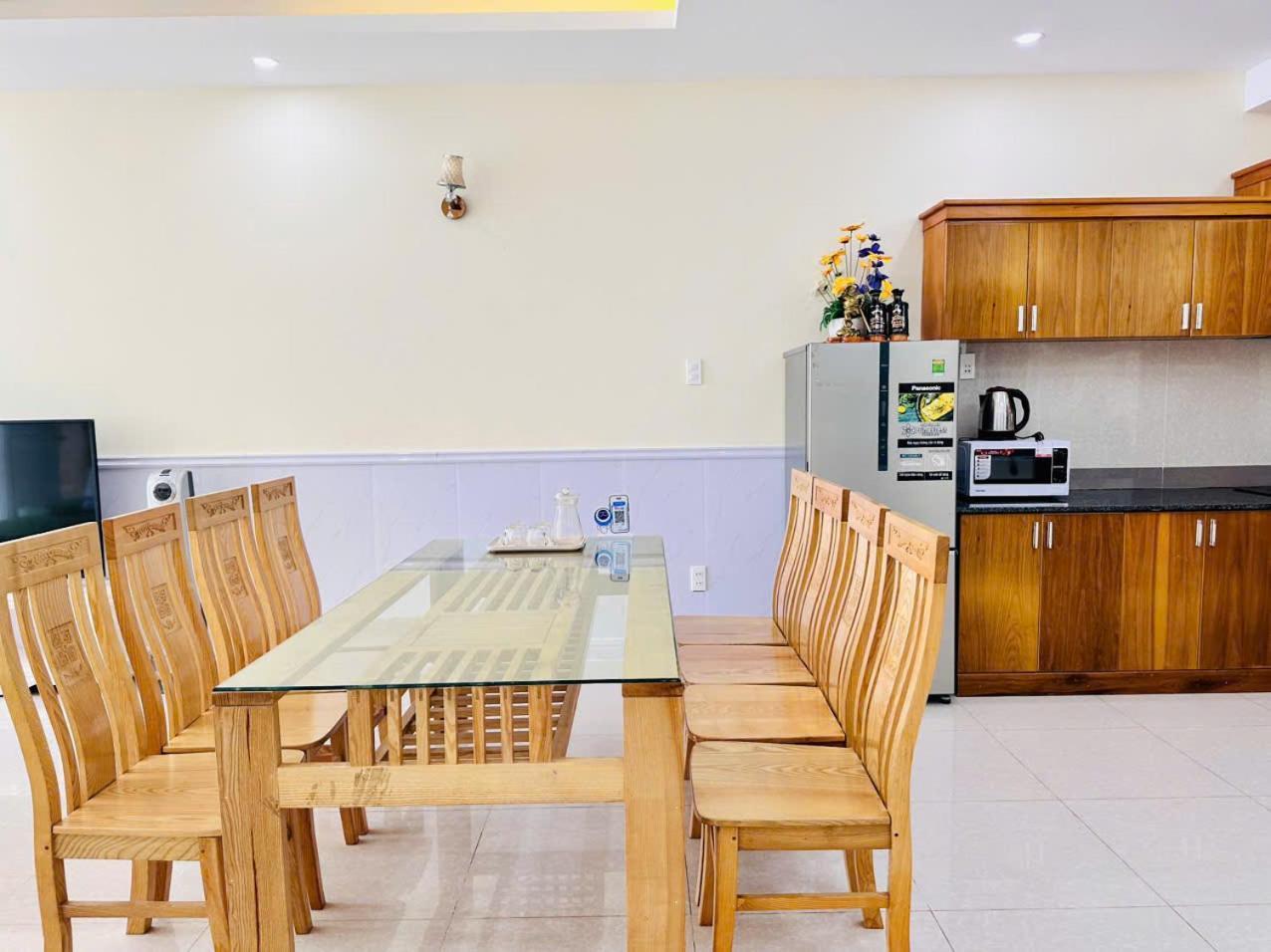 Can Ho Oasky Vung Tau - Bin'S House Екстериор снимка