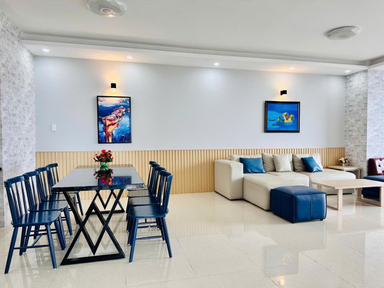 Can Ho Oasky Vung Tau - Bin'S House Екстериор снимка