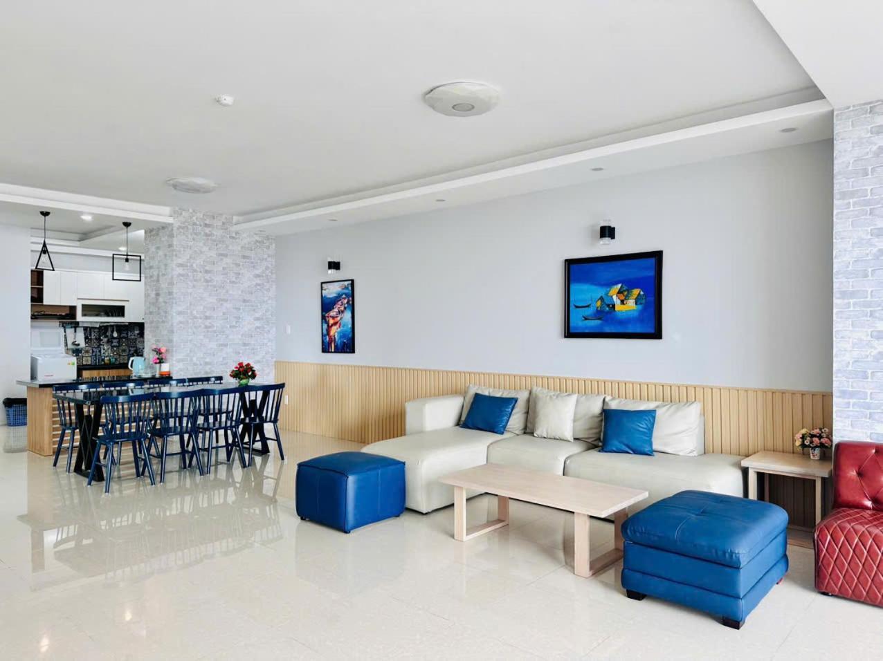 Can Ho Oasky Vung Tau - Bin'S House Екстериор снимка