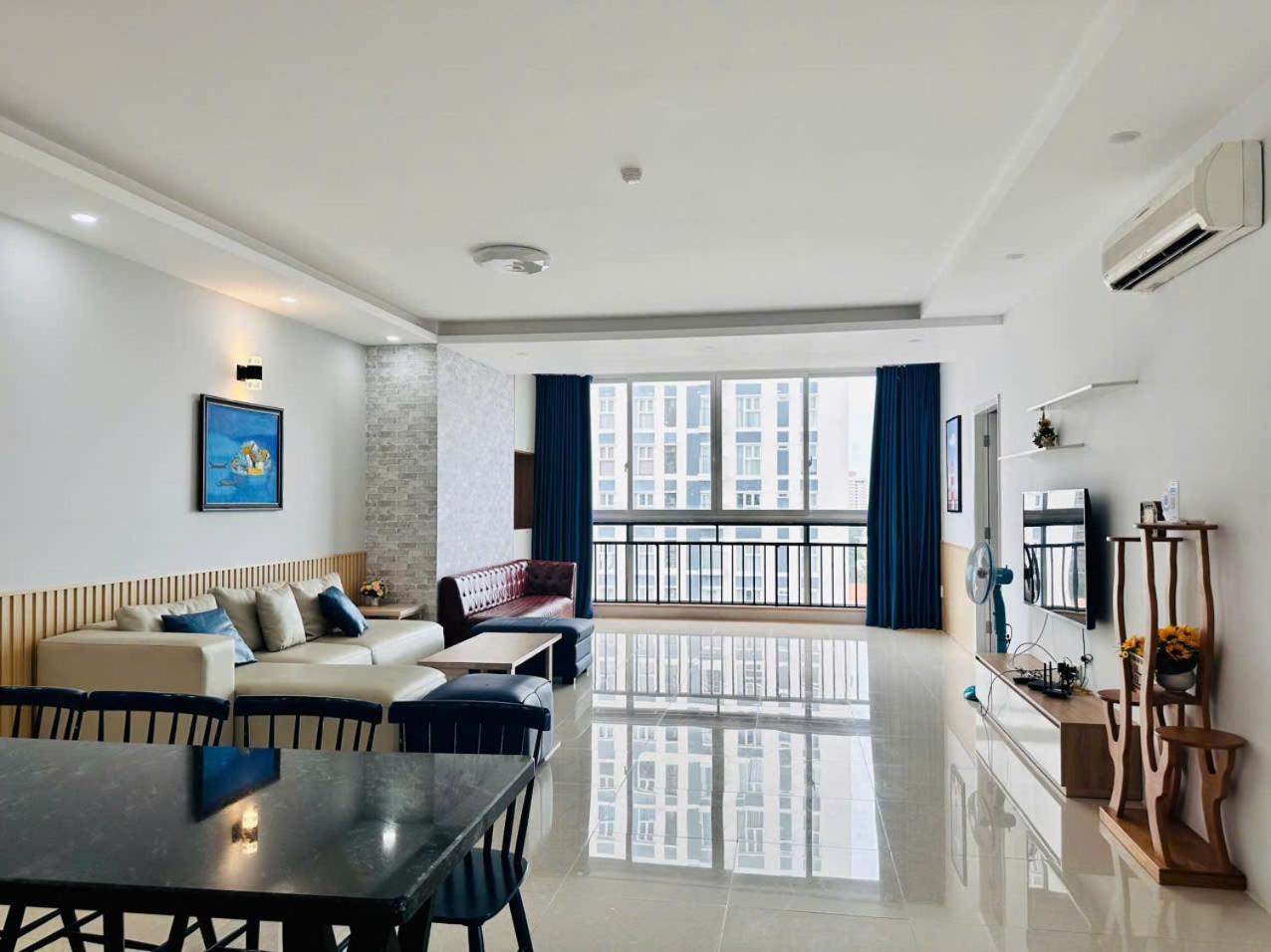 Can Ho Oasky Vung Tau - Bin'S House Екстериор снимка