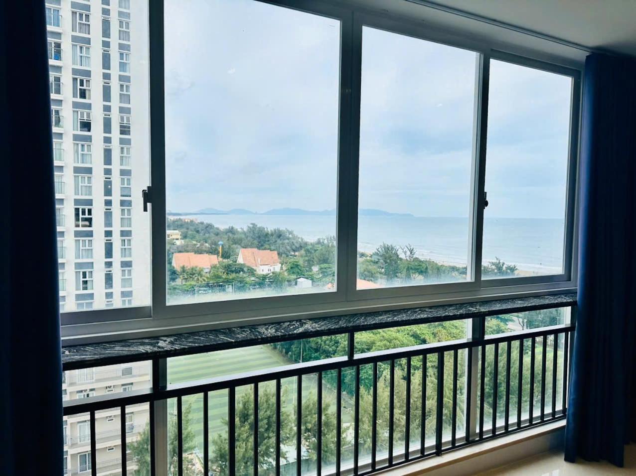 Can Ho Oasky Vung Tau - Bin'S House Екстериор снимка