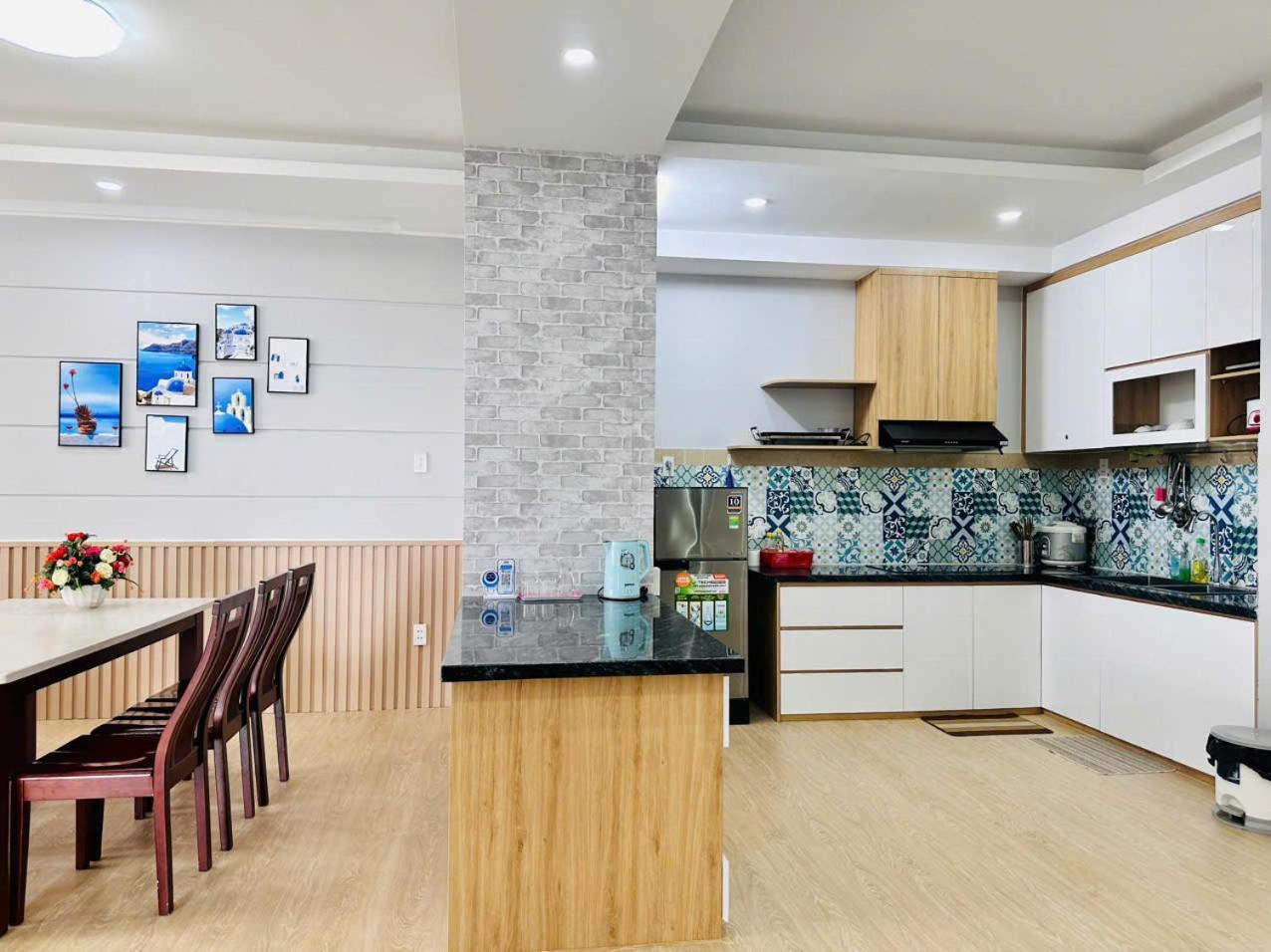 Can Ho Oasky Vung Tau - Bin'S House Екстериор снимка