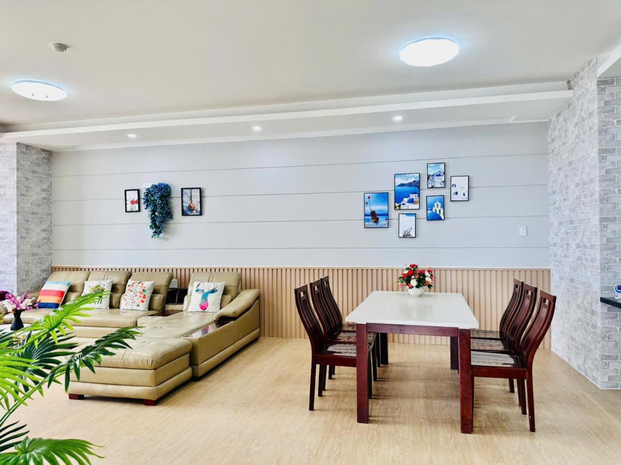 Can Ho Oasky Vung Tau - Bin'S House Екстериор снимка