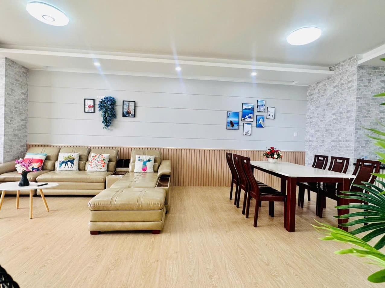 Can Ho Oasky Vung Tau - Bin'S House Екстериор снимка