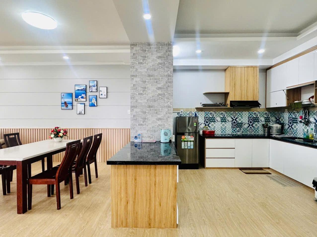 Can Ho Oasky Vung Tau - Bin'S House Екстериор снимка