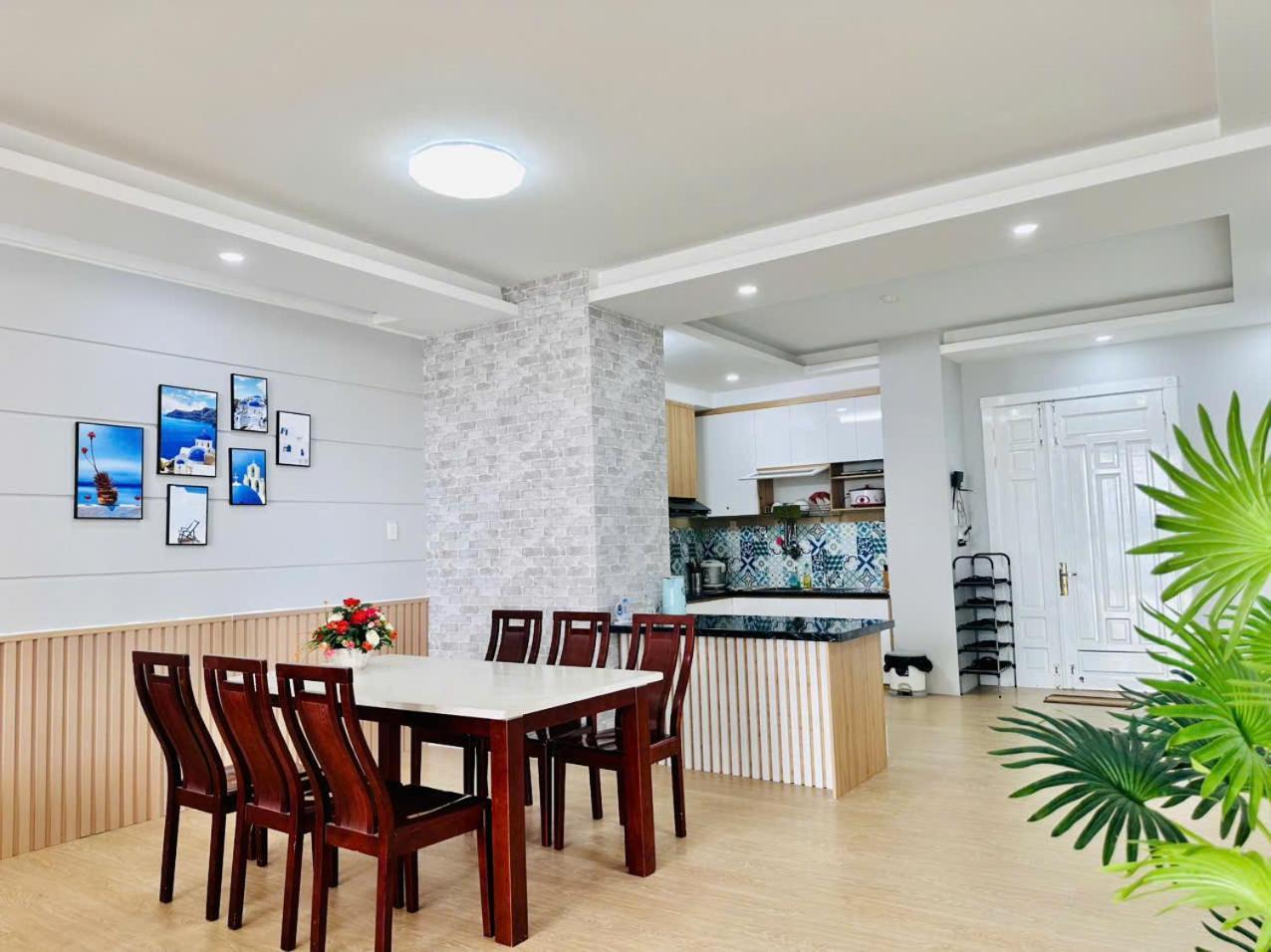 Can Ho Oasky Vung Tau - Bin'S House Екстериор снимка
