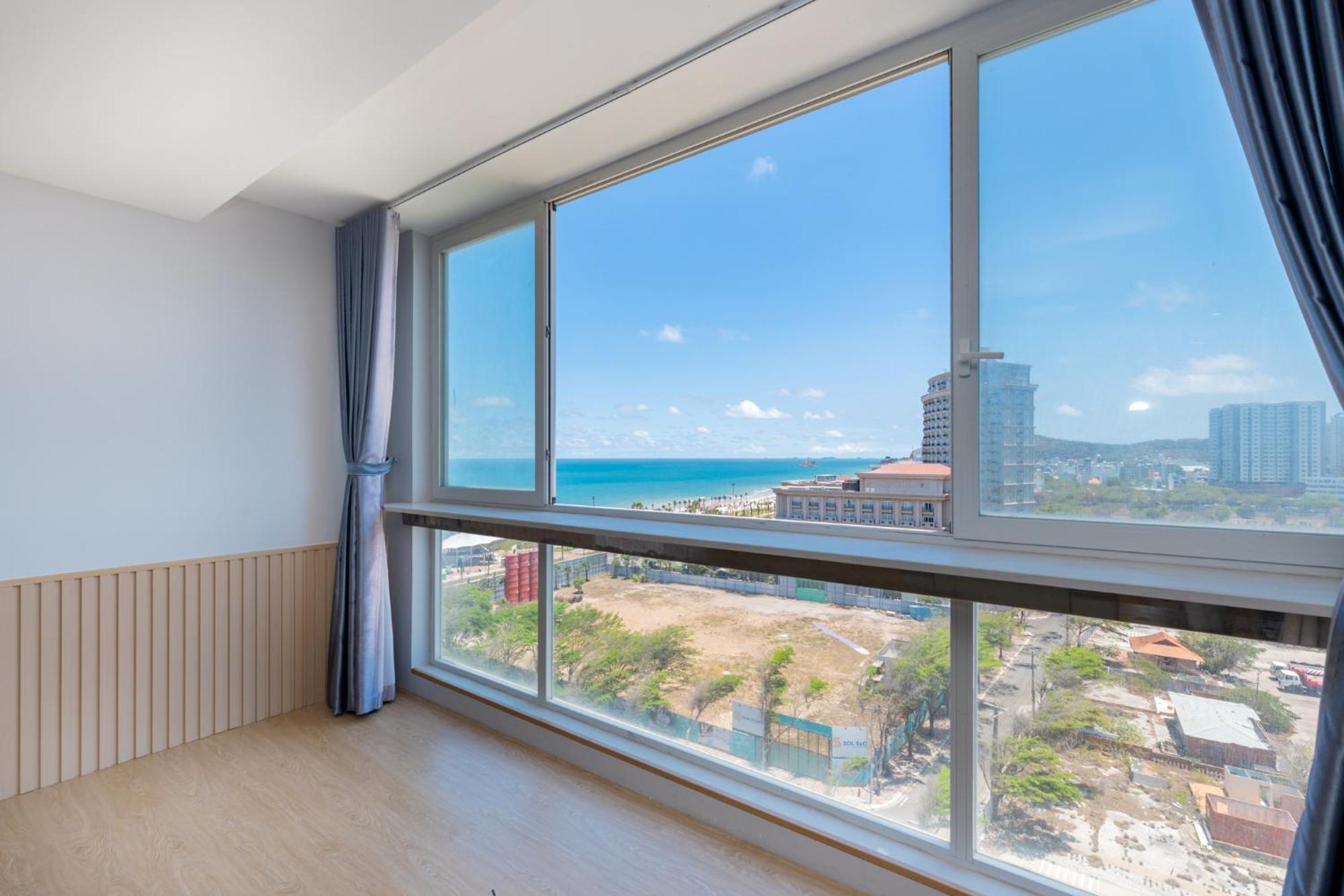 Can Ho Oasky Vung Tau - Bin'S House Екстериор снимка