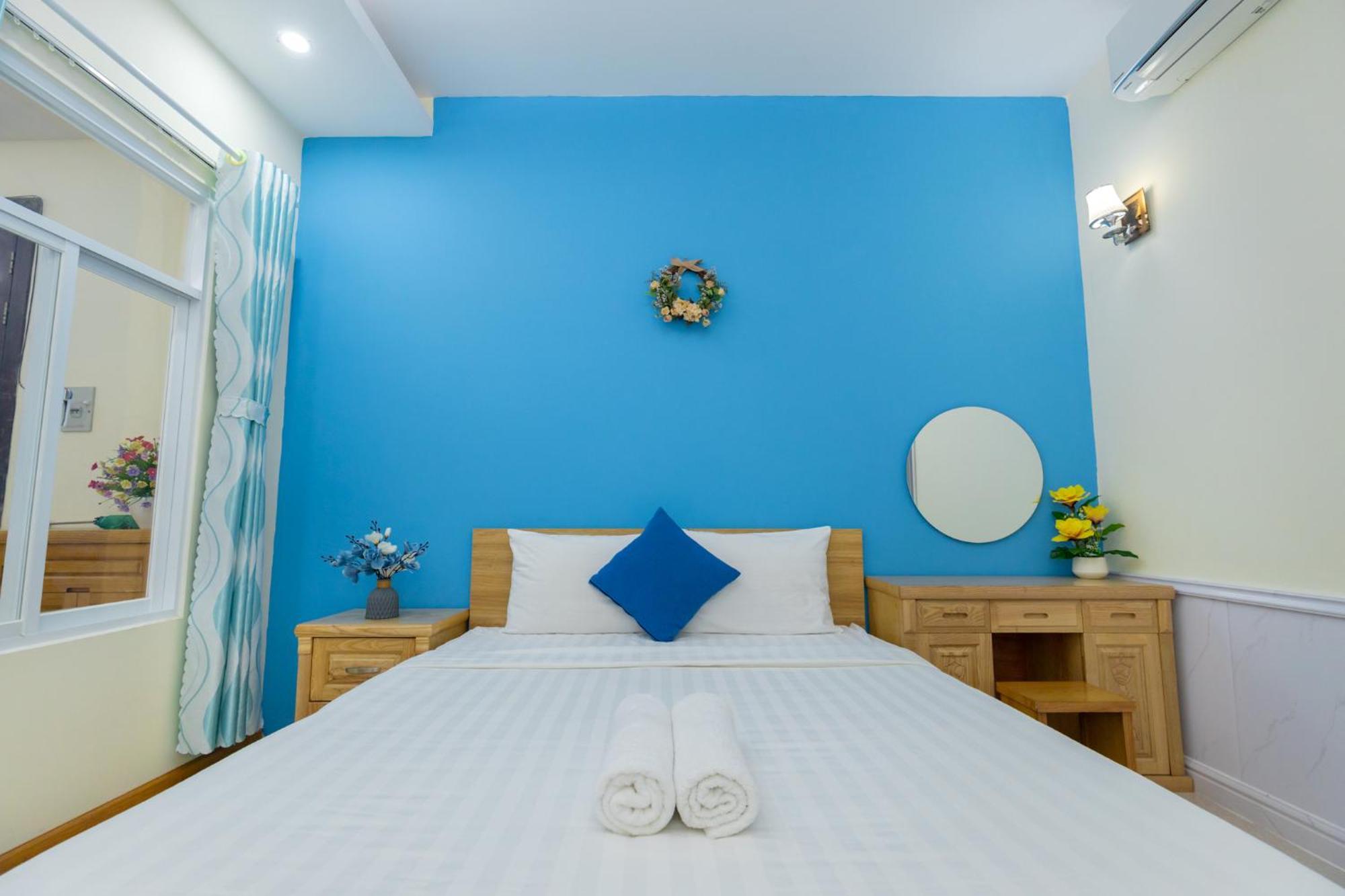 Can Ho Oasky Vung Tau - Bin'S House Екстериор снимка