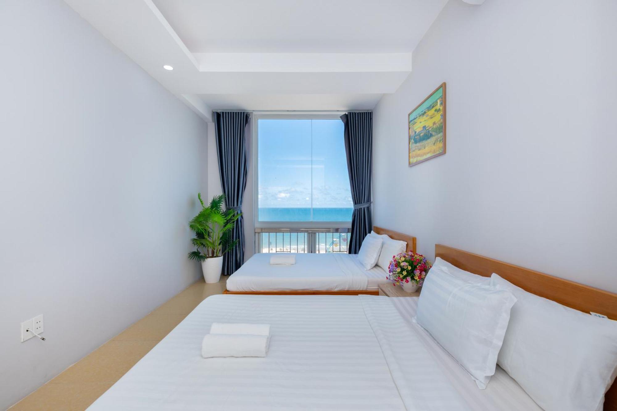 Can Ho Oasky Vung Tau - Bin'S House Екстериор снимка