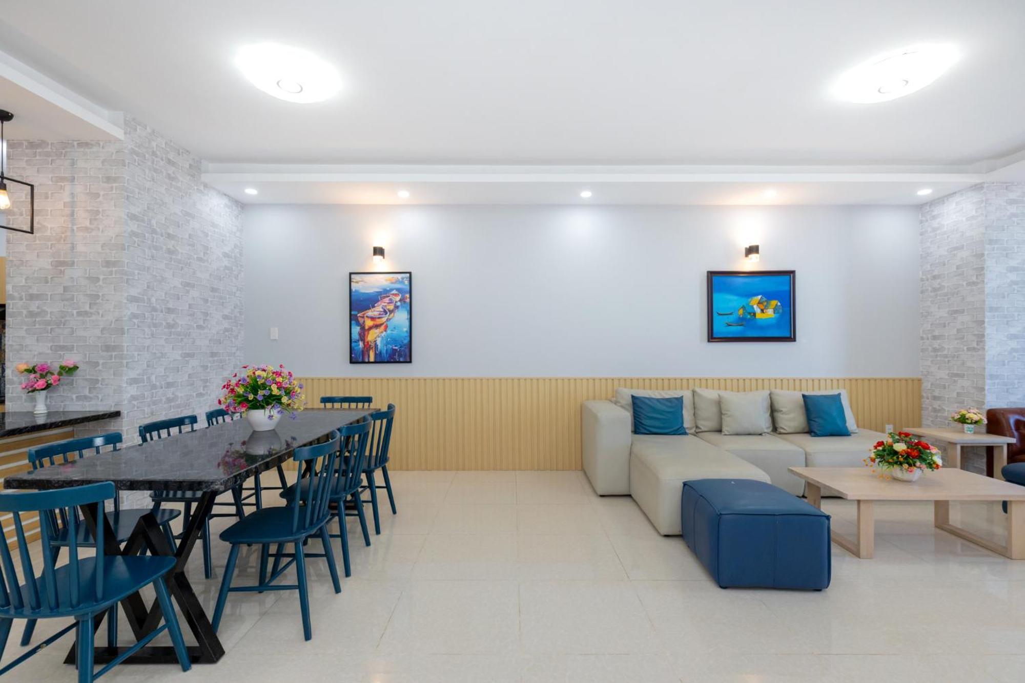 Can Ho Oasky Vung Tau - Bin'S House Екстериор снимка