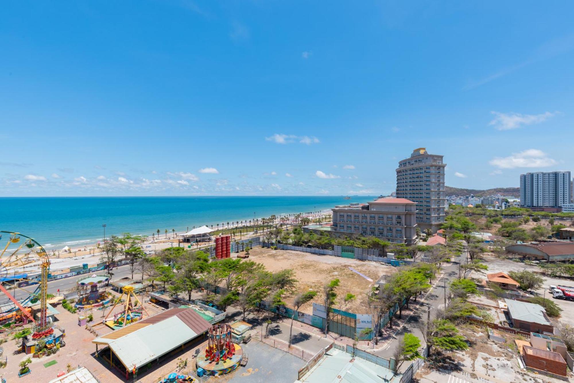 Can Ho Oasky Vung Tau - Bin'S House Екстериор снимка