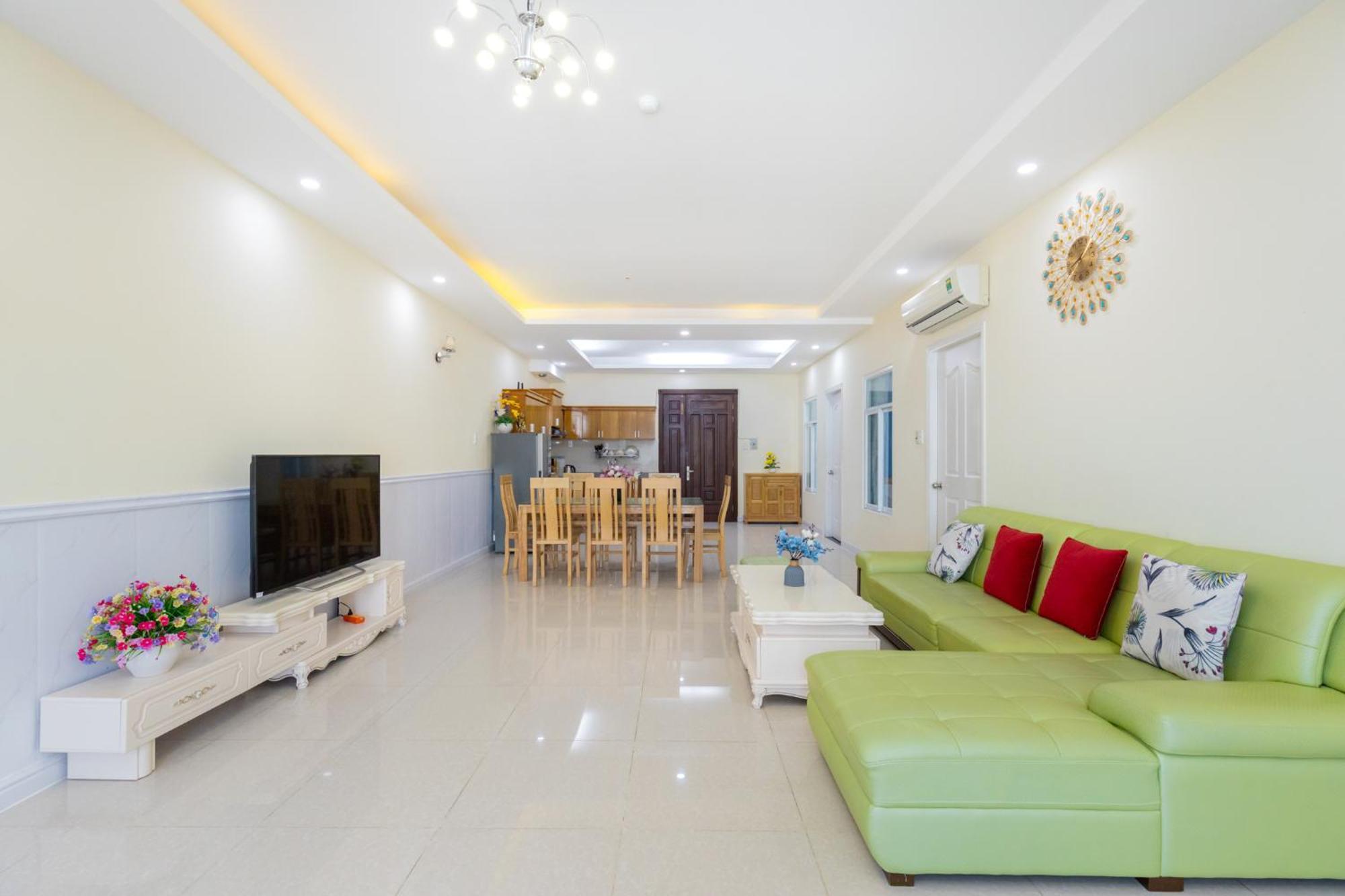 Can Ho Oasky Vung Tau - Bin'S House Екстериор снимка