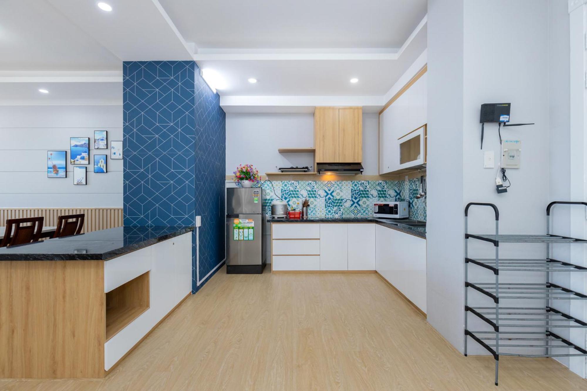 Can Ho Oasky Vung Tau - Bin'S House Екстериор снимка