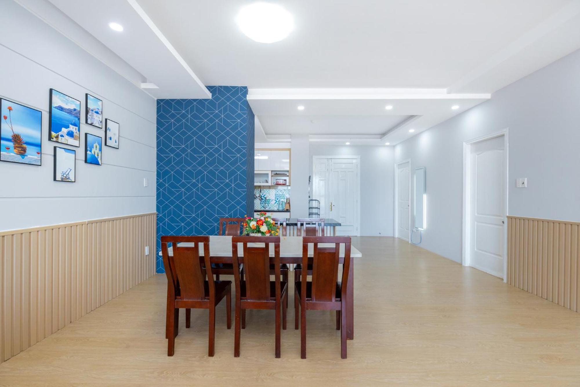 Can Ho Oasky Vung Tau - Bin'S House Екстериор снимка