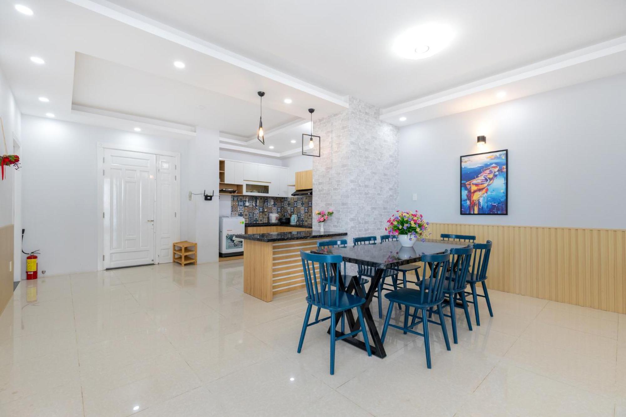 Can Ho Oasky Vung Tau - Bin'S House Екстериор снимка