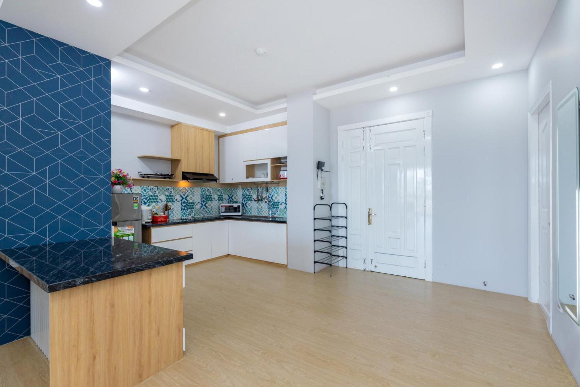 Can Ho Oasky Vung Tau - Bin'S House Екстериор снимка