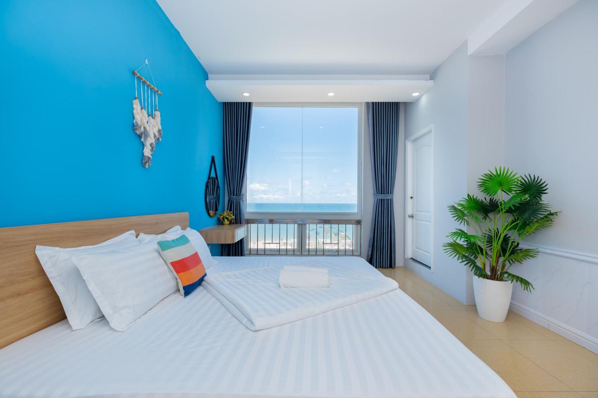 Can Ho Oasky Vung Tau - Bin'S House Екстериор снимка