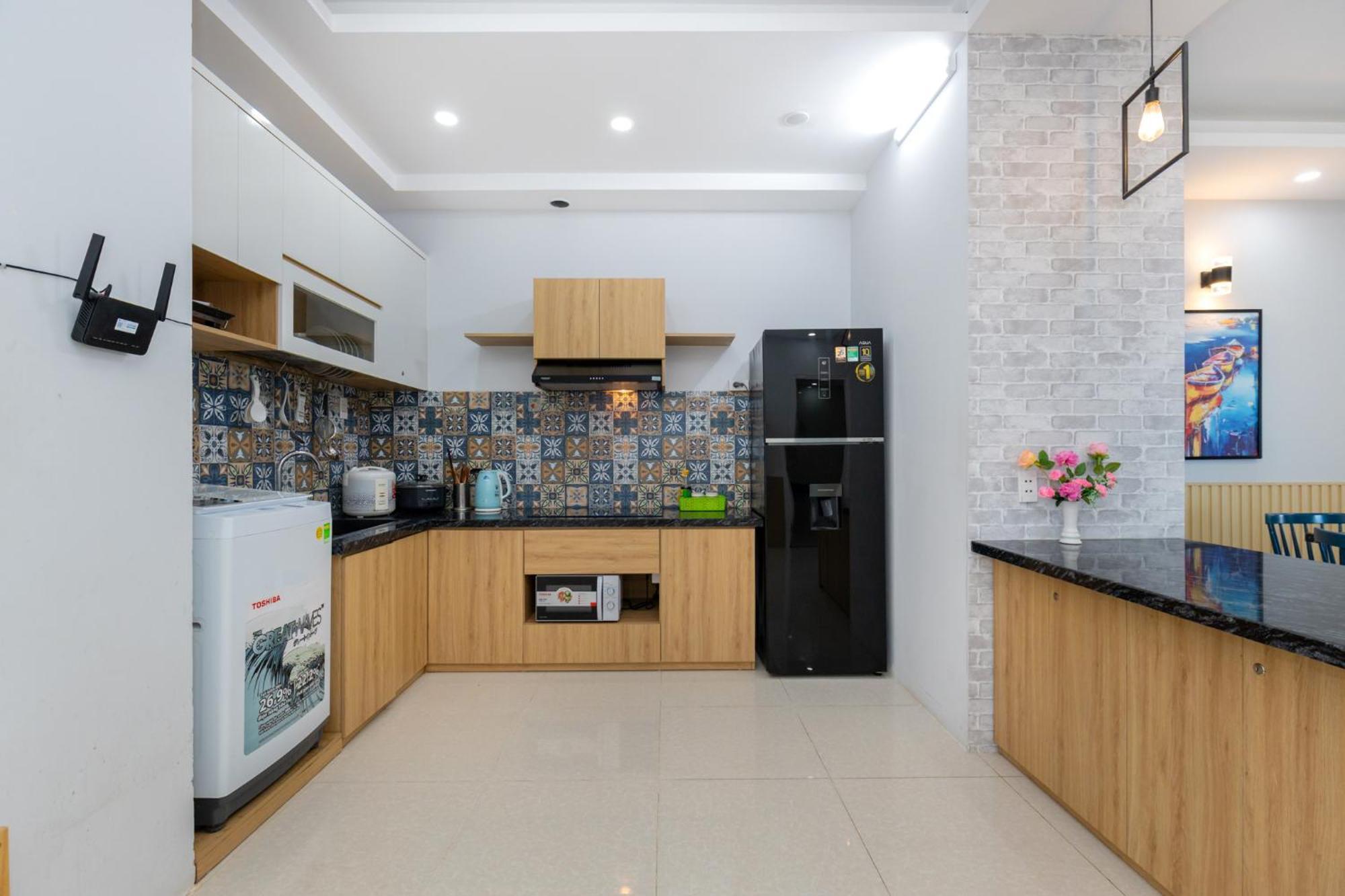 Can Ho Oasky Vung Tau - Bin'S House Екстериор снимка