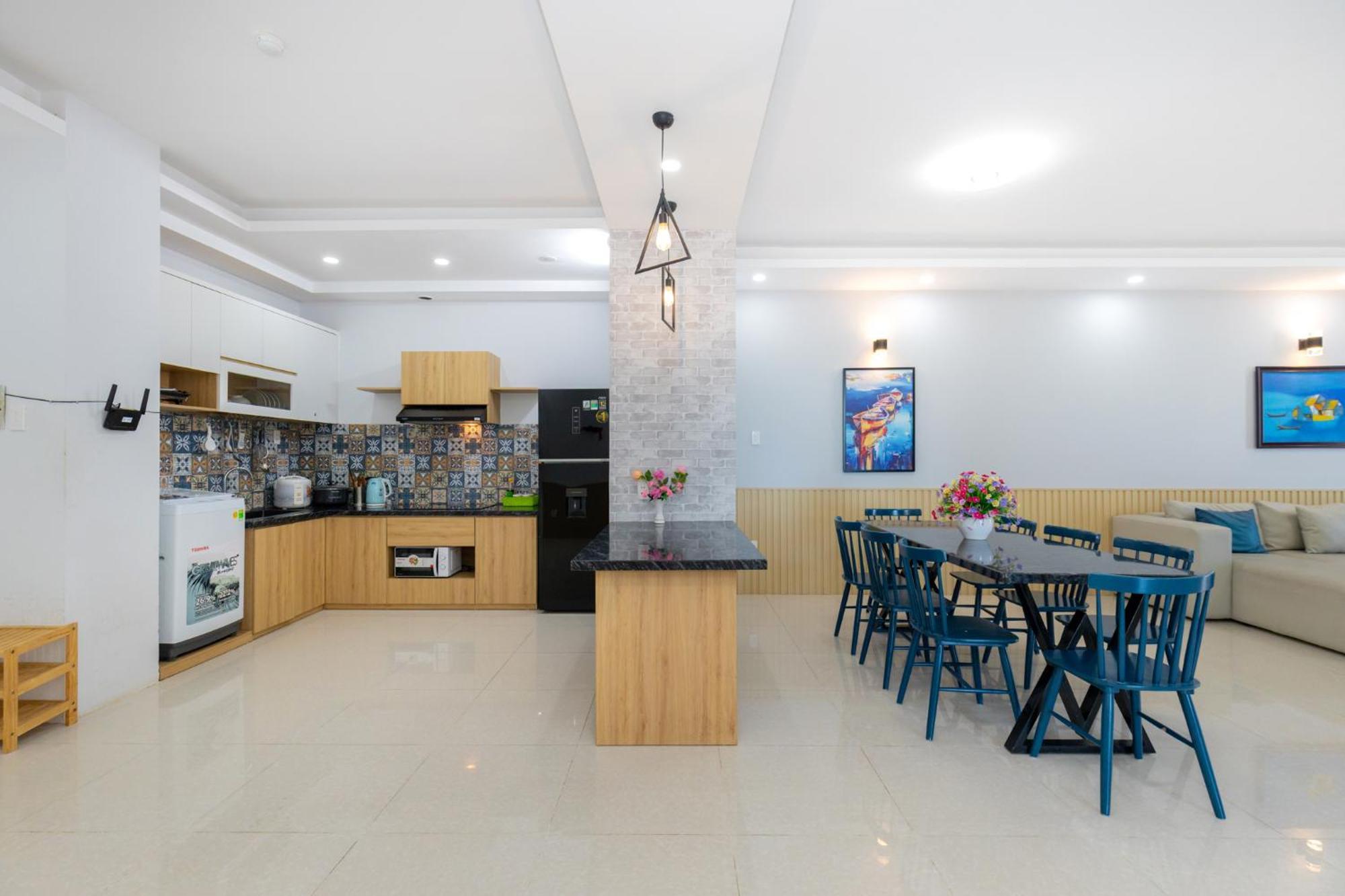 Can Ho Oasky Vung Tau - Bin'S House Екстериор снимка