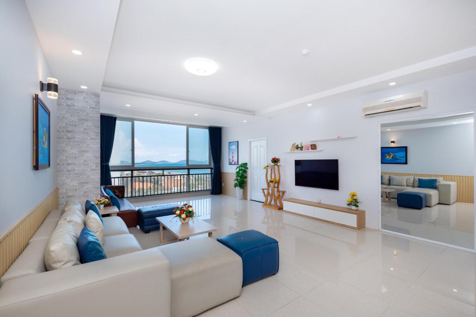 Can Ho Oasky Vung Tau - Bin'S House Екстериор снимка