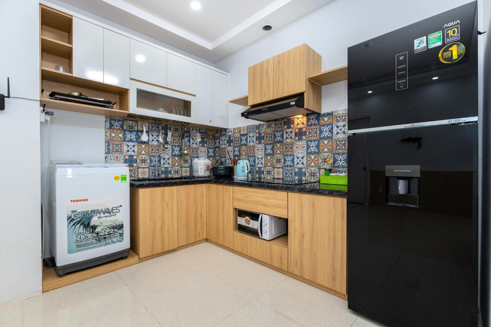 Can Ho Oasky Vung Tau - Bin'S House Екстериор снимка