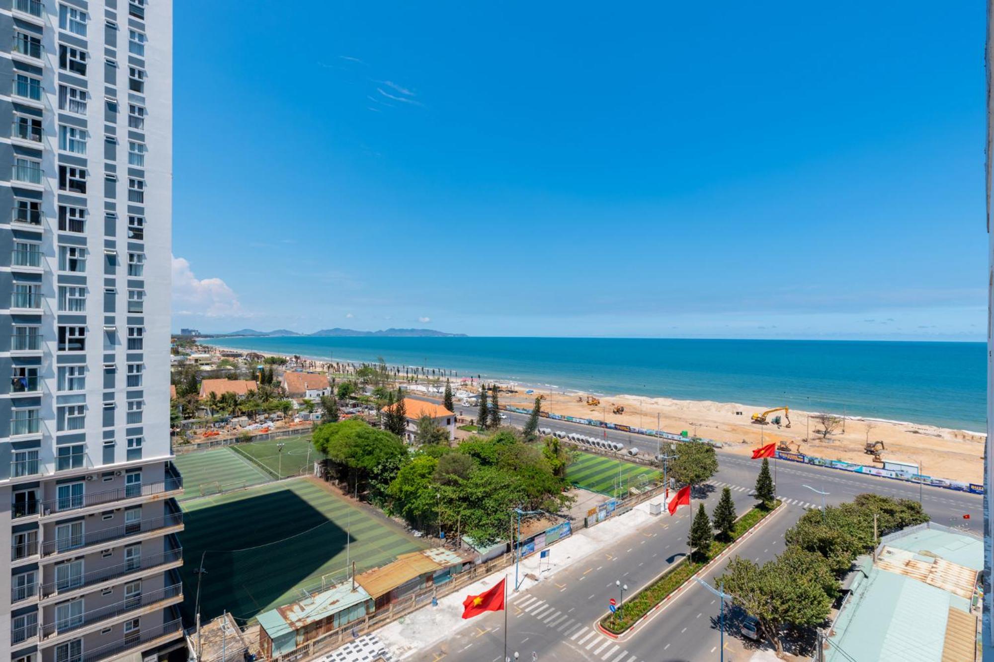 Can Ho Oasky Vung Tau - Bin'S House Екстериор снимка